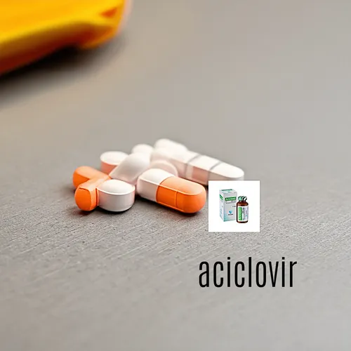 Aciclovir crema sin receta medica